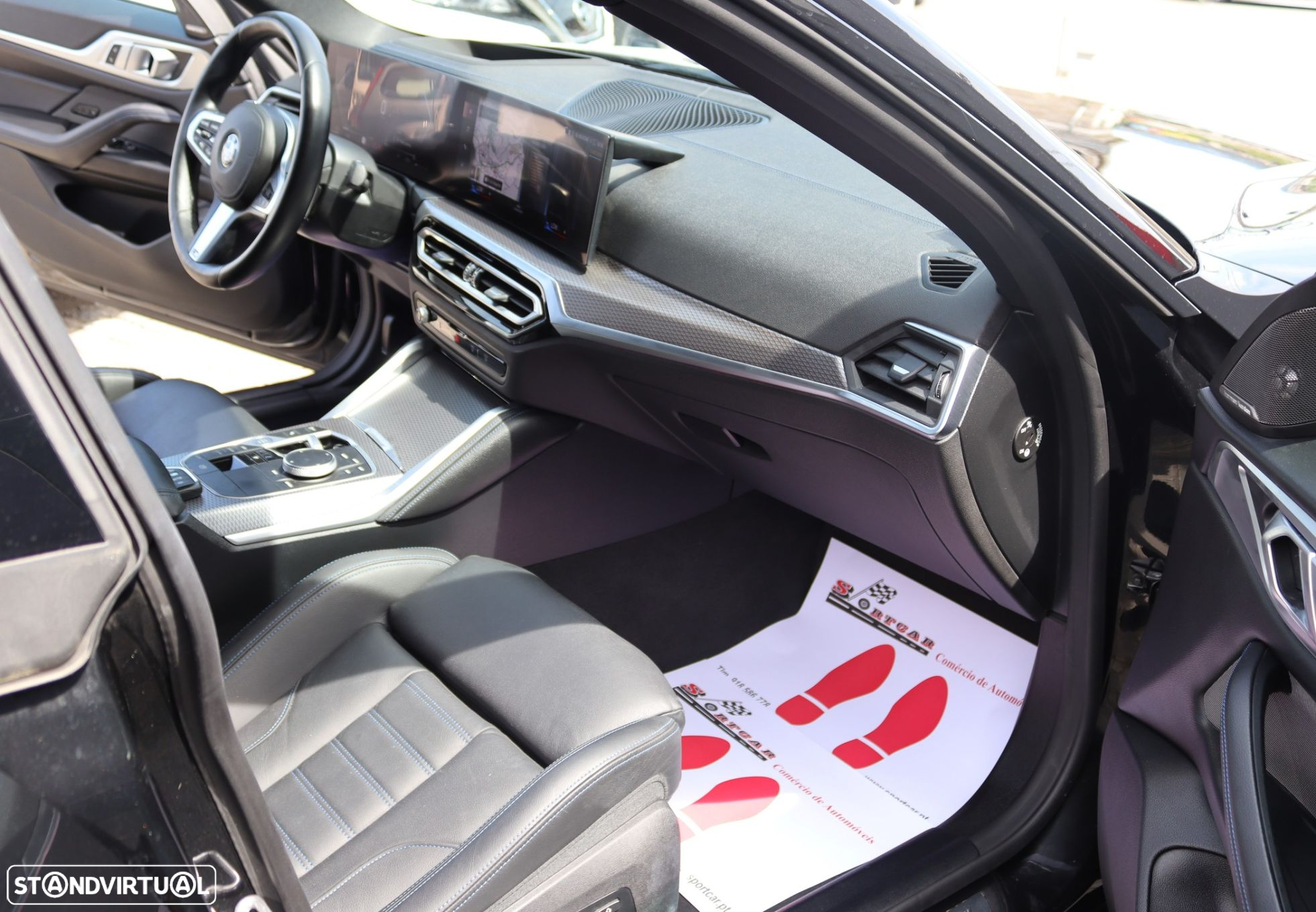 BMW 430 Gran Coupé d xDrive Pack Desportivo M Auto - 19