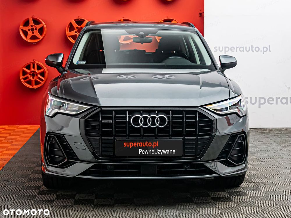 Audi Q3 45 TFSI Quattro S Line S tronic - 3