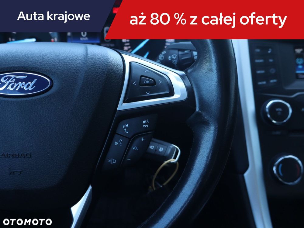 Ford Mondeo - 22