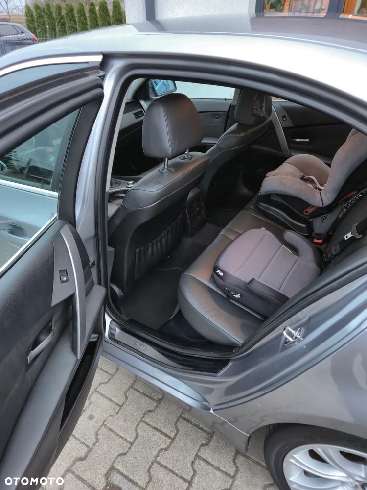 BMW Seria 5 - 8