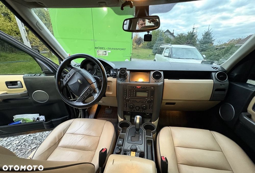 Land Rover Discovery - 12