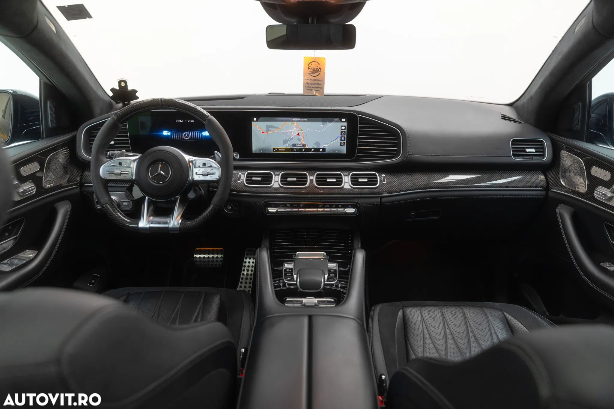 Mercedes-Benz GLE Coupe AMG 63 S MHEV 4MATIC+ - 31