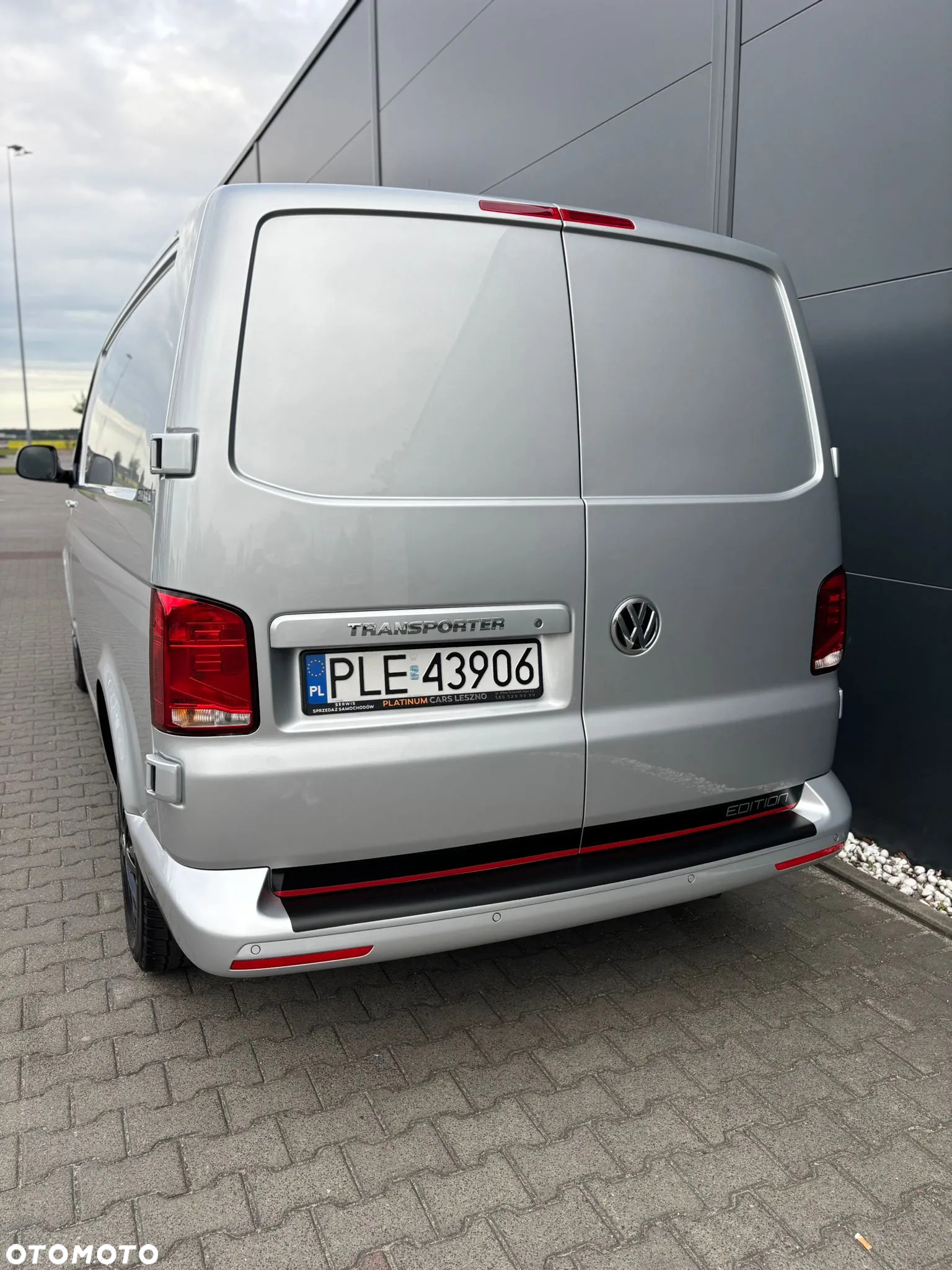 Volkswagen Transporter T6.1 TDI L2 DSG - 13