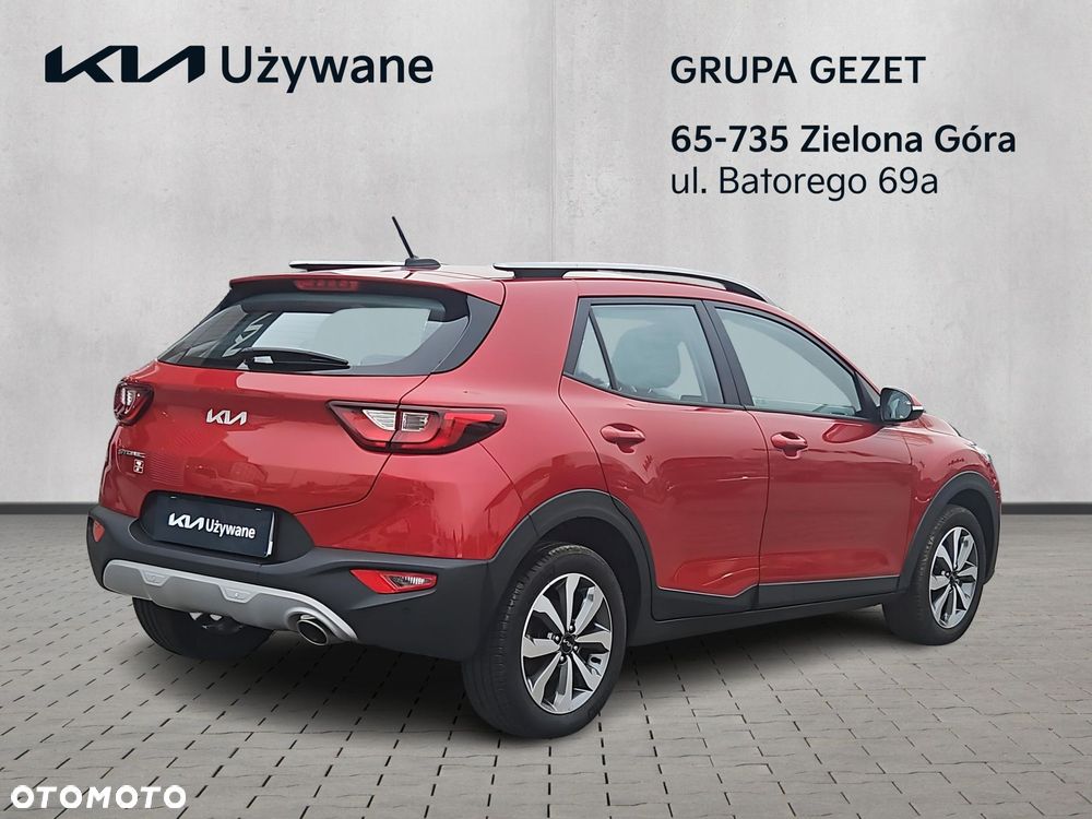 Kia Stonic 1.2 L - 5