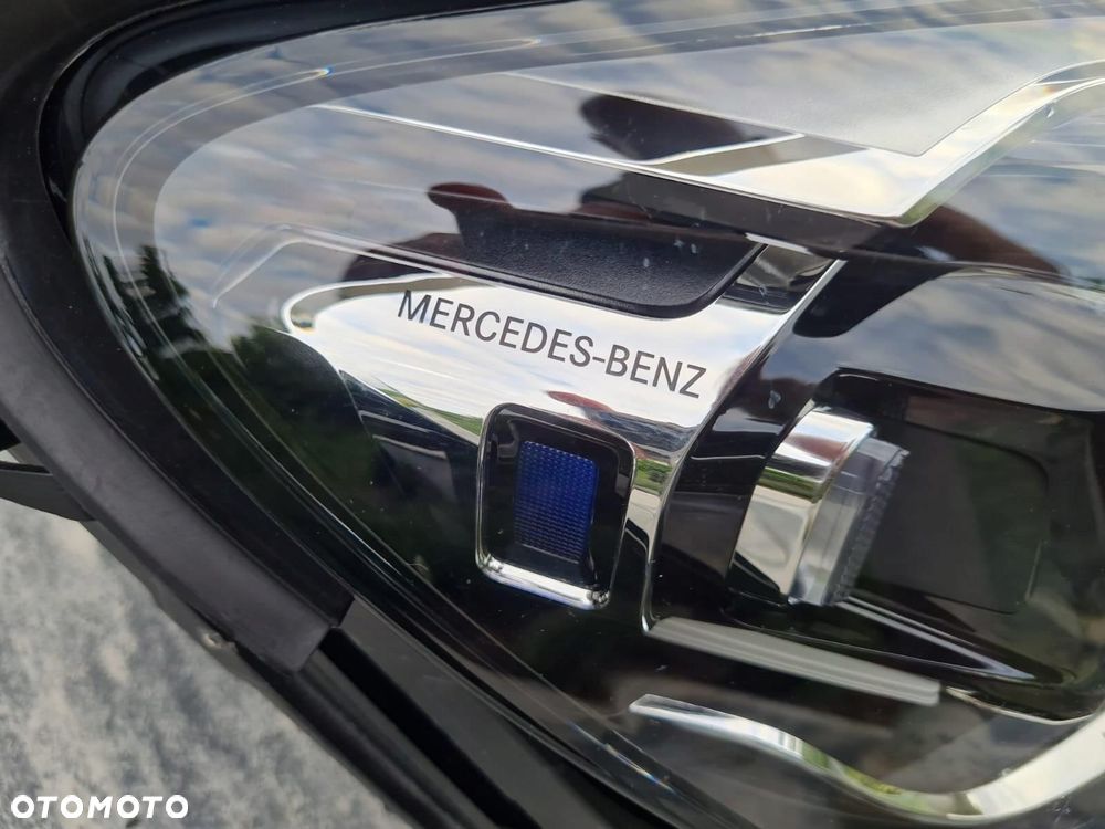 MERCEDES E KLASA W213 213 LIFT Lampy przód Full Led Multibeam A2139068309 A2139068409 - 7