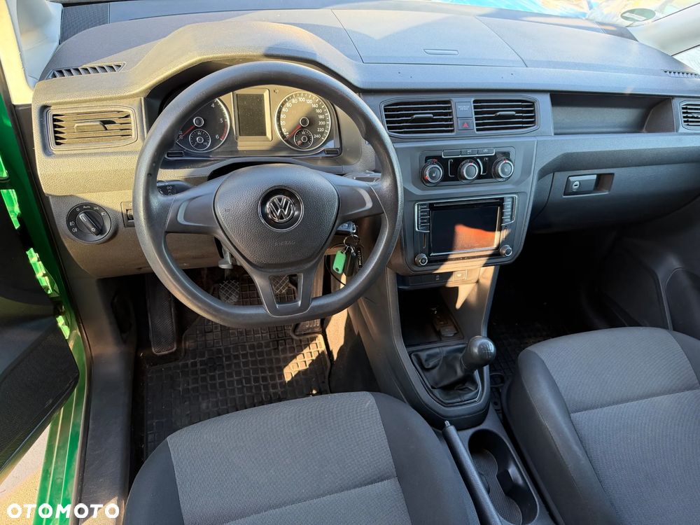 Volkswagen Caddy Maxi 2.0 TDI Comfortline - 17