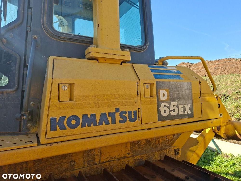 Komatsu D 65 Ex - 15 - 36