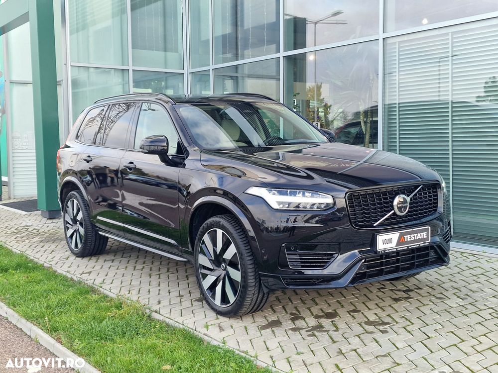 Volvo XC 90 Recharge T8 AWD Ultimate Dark - 3