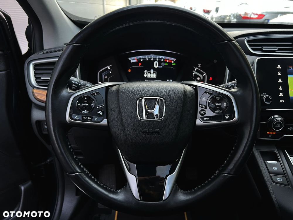 Honda CR-V 1.5 Elegance (Honda Connect+) CVT - 22