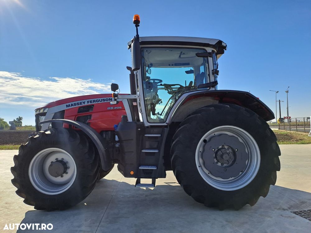 Massey Ferguson MF 8S.205 - 5