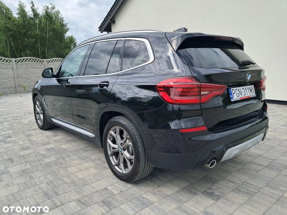 BMW X3 sDrive18d - 5