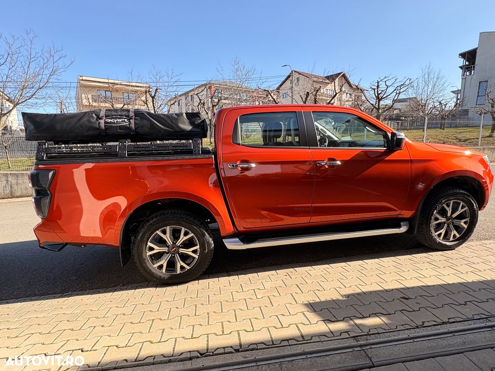 Isuzu D-Max 1.9 DSL 4x4 Double Cab MT Premium - 1