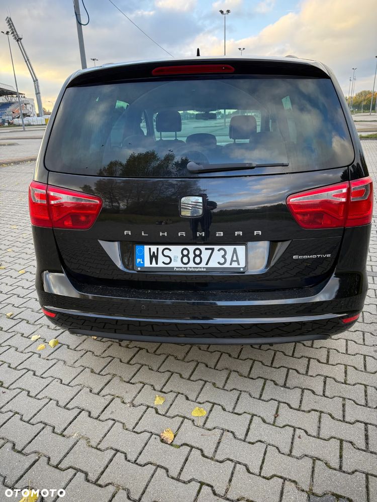 Seat Alhambra 2.0 TDI Style DSG - 8