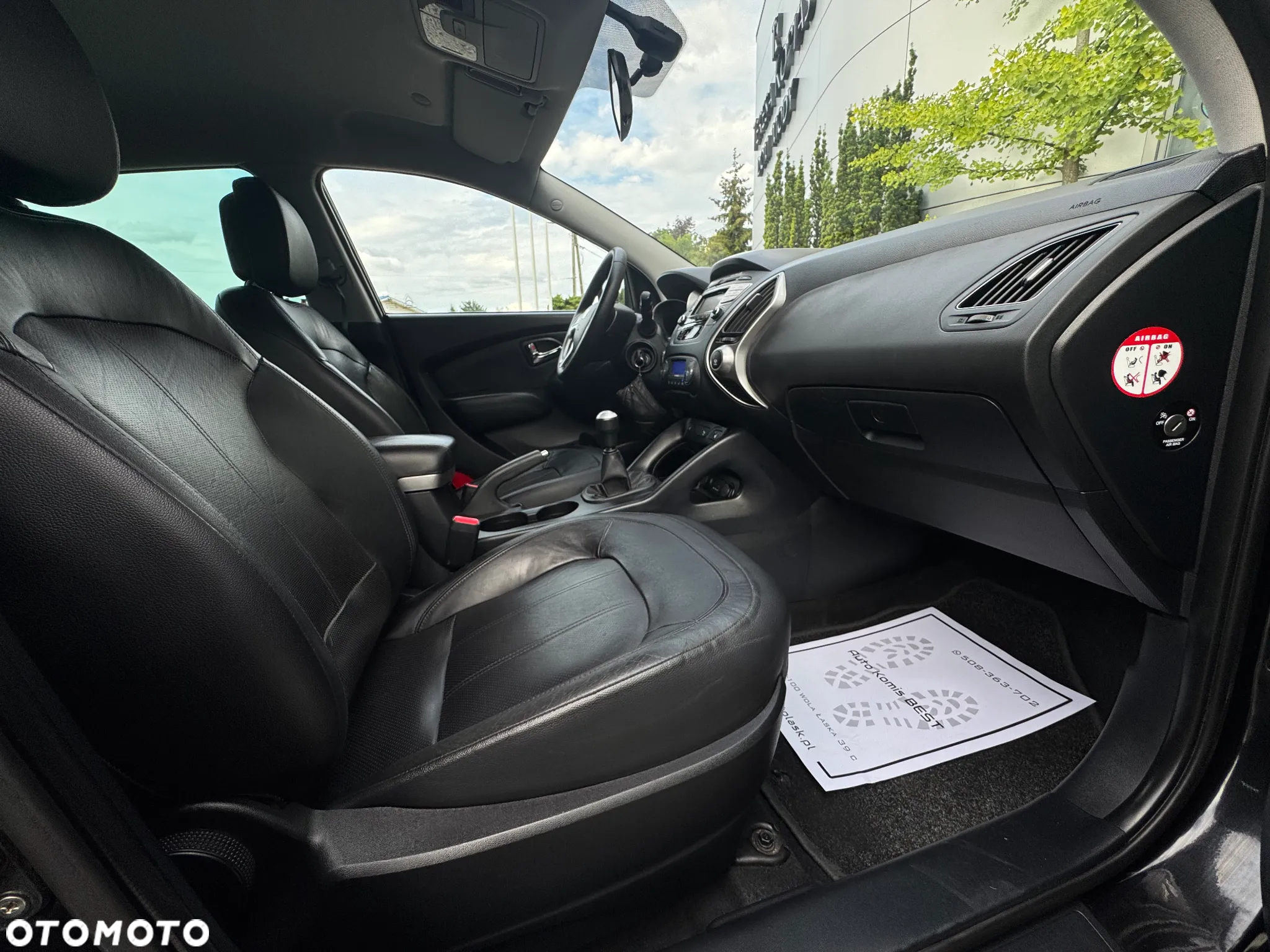 Hyundai ix35 2.0 Comfort 2WD - 10