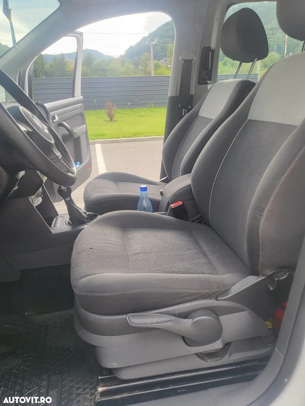 Volkswagen Caddy Maxi 2.0 TDI Comfortline - 6