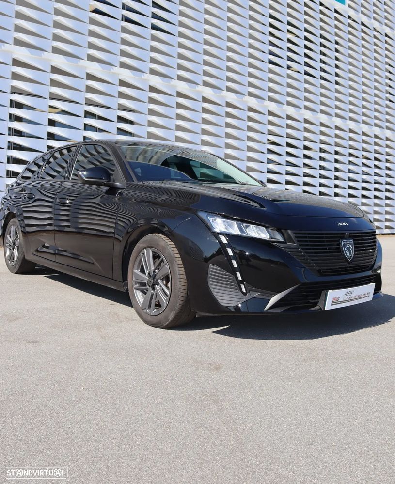Peugeot 308 SW 1.5 BlueHDi Allure Pack - 6