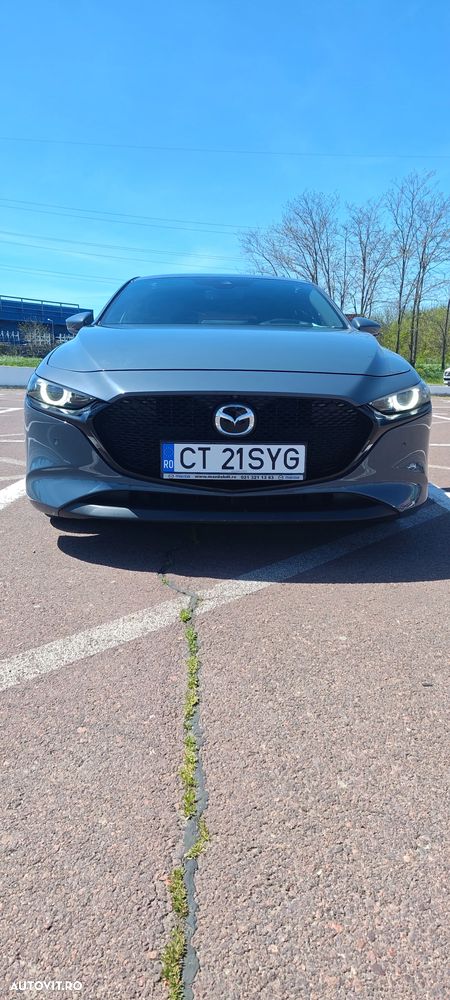 Mazda 3 e-Skyactiv G122 MHEV Plus - 1