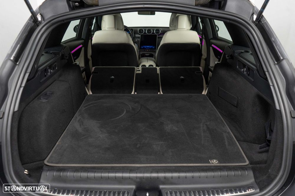 Mercedes-Benz C 300 e - 15