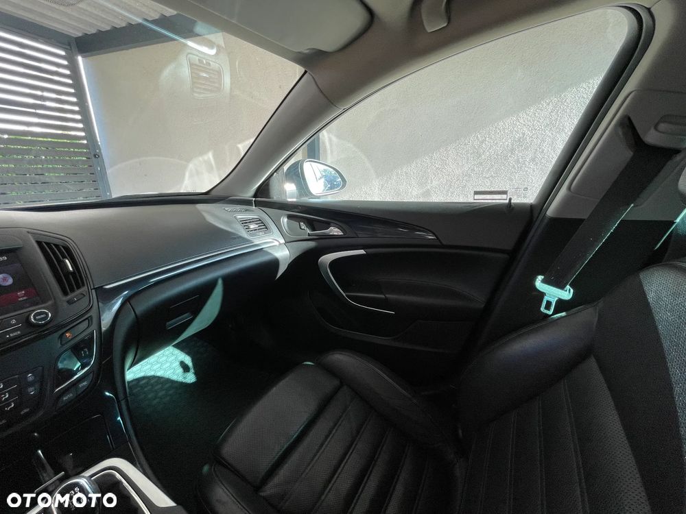 Opel Insignia 2.0 CDTI Executive ecoFLEX S&S - 15