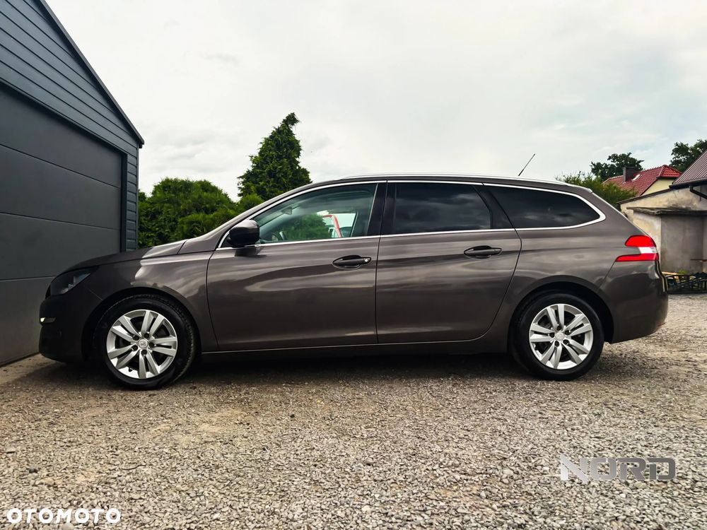 Peugeot 308 BlueHDi 100 Stop & Start Access - 6
