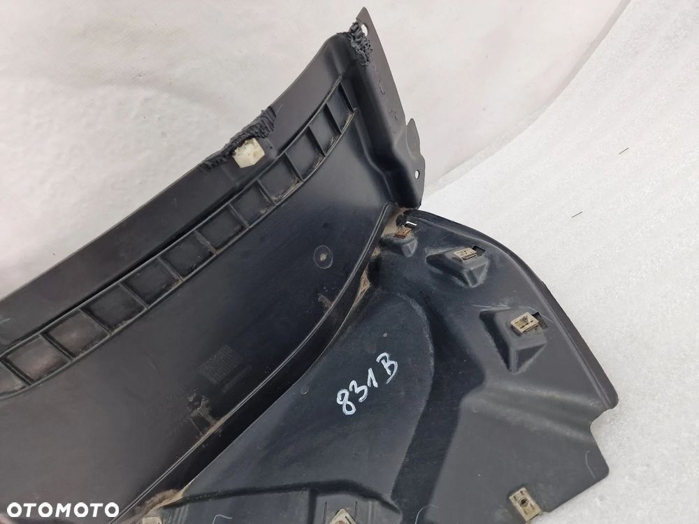 AUDI A4 B9 8W0 15- LEWE NADKOLE PRZEDNIE PRZÓD , PRZEDNIA CZĘŚĆ , NR 8W0853887L , NR AUKCJI N831 - 8