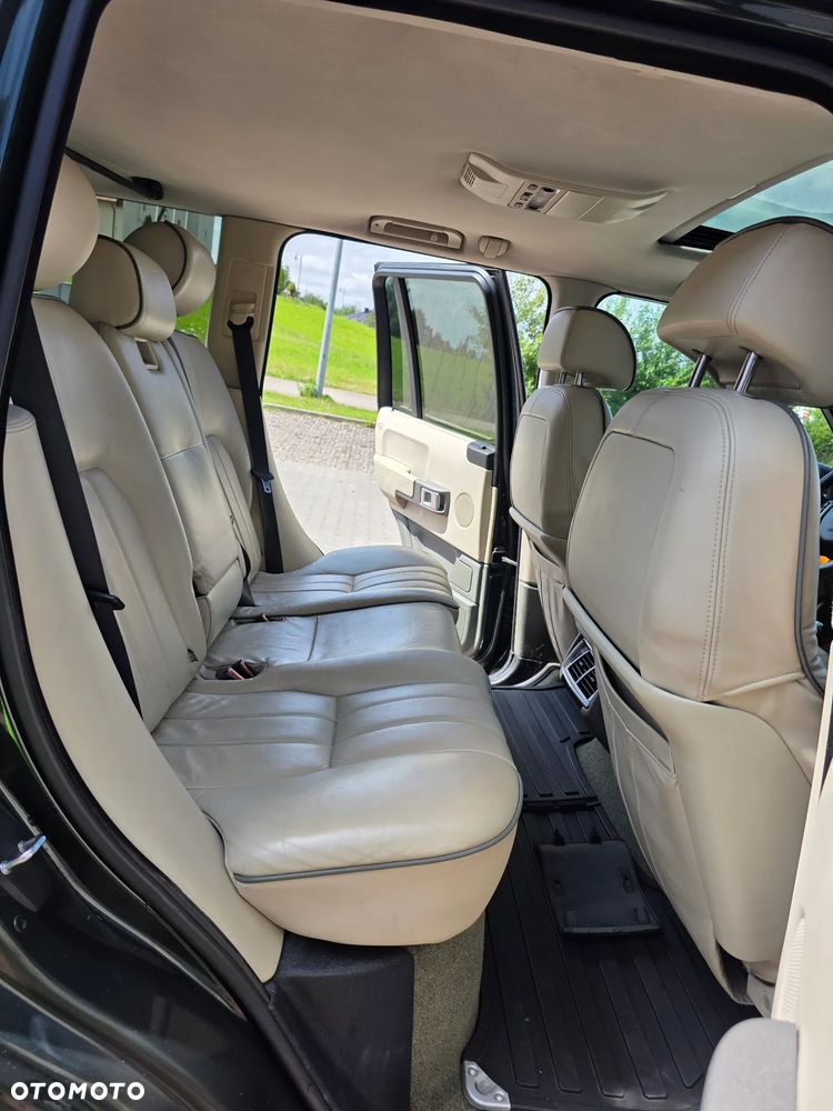 Land Rover Range Rover 3.0TD Vogue - 16