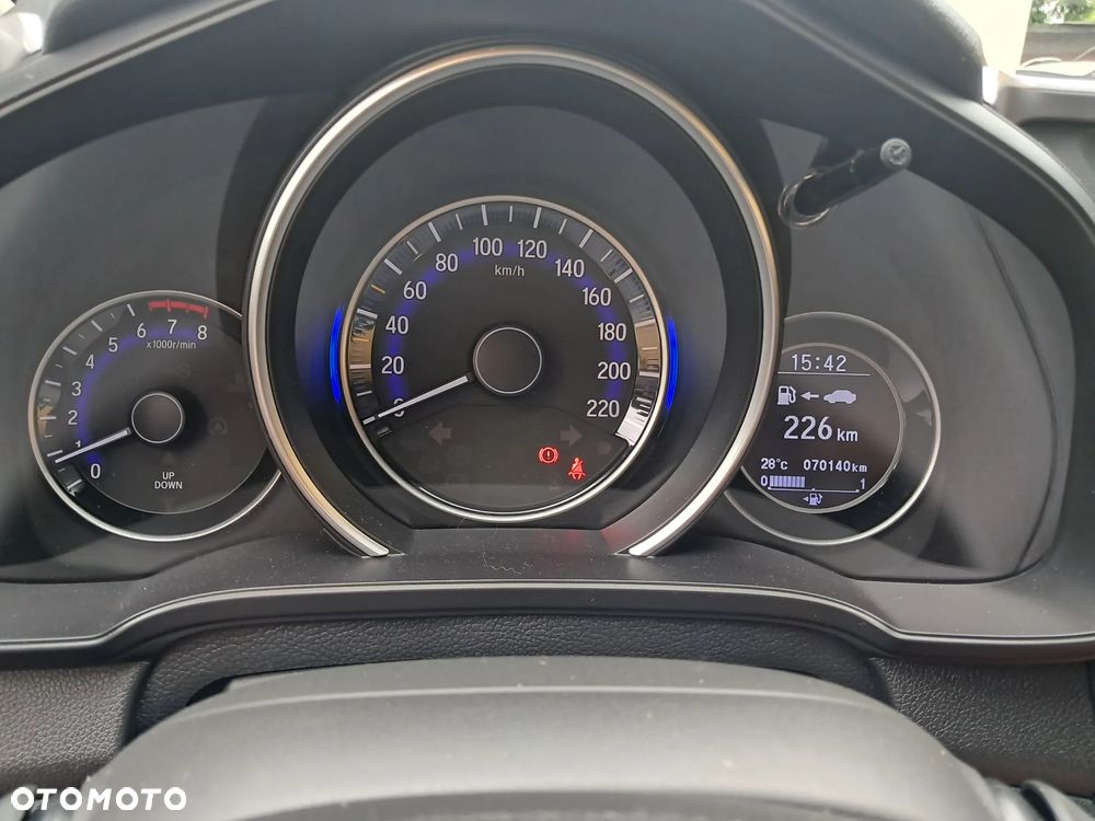 Honda Jazz 1.3 i-VTEC Comfort - 9