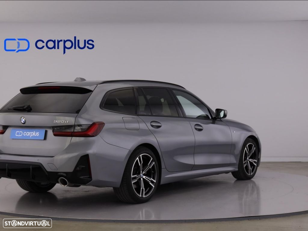 BMW 320 d Touring Pack M Auto - 7