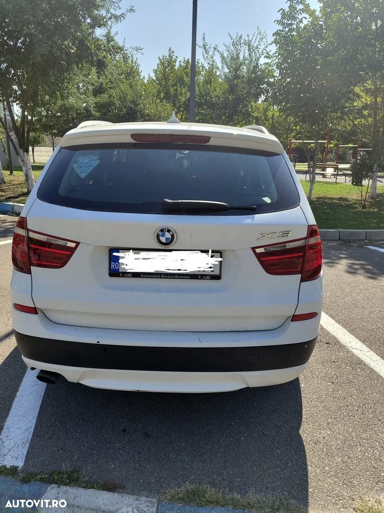 BMW X3 2012 photo 3