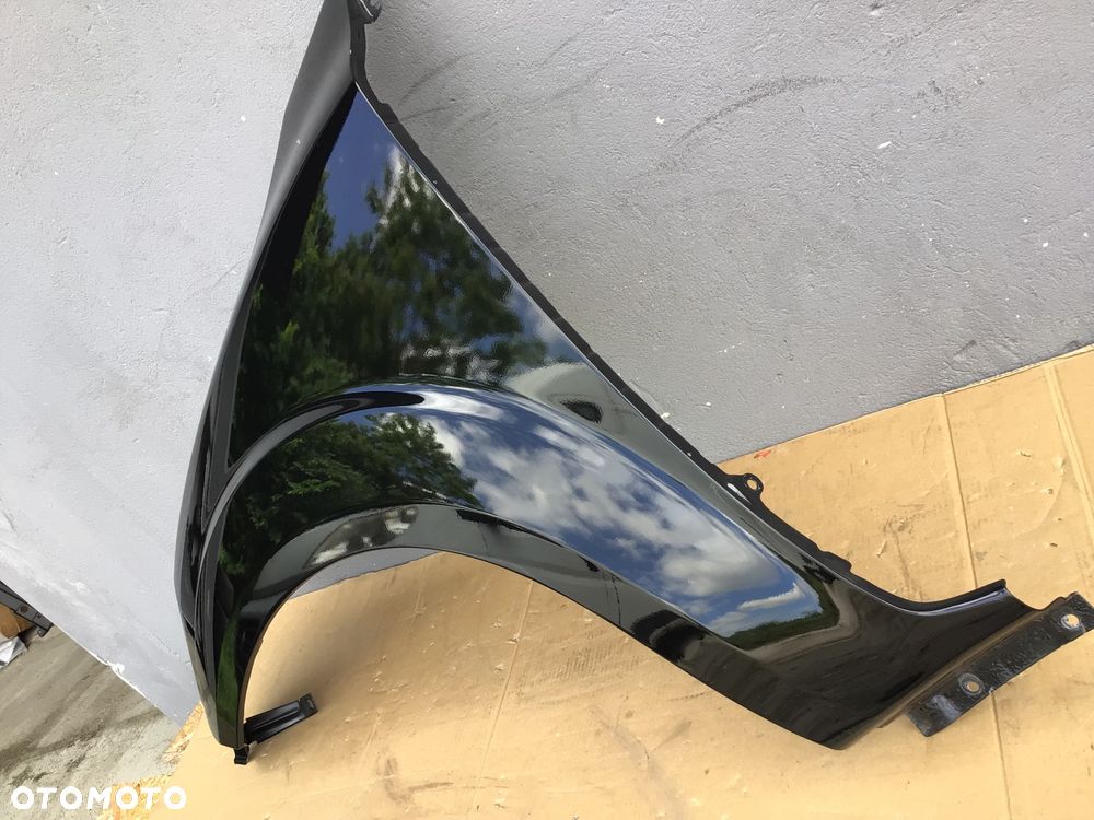 Błotnik przedni lewy Nissan Navara D23 NP300 kod GNO G - 4