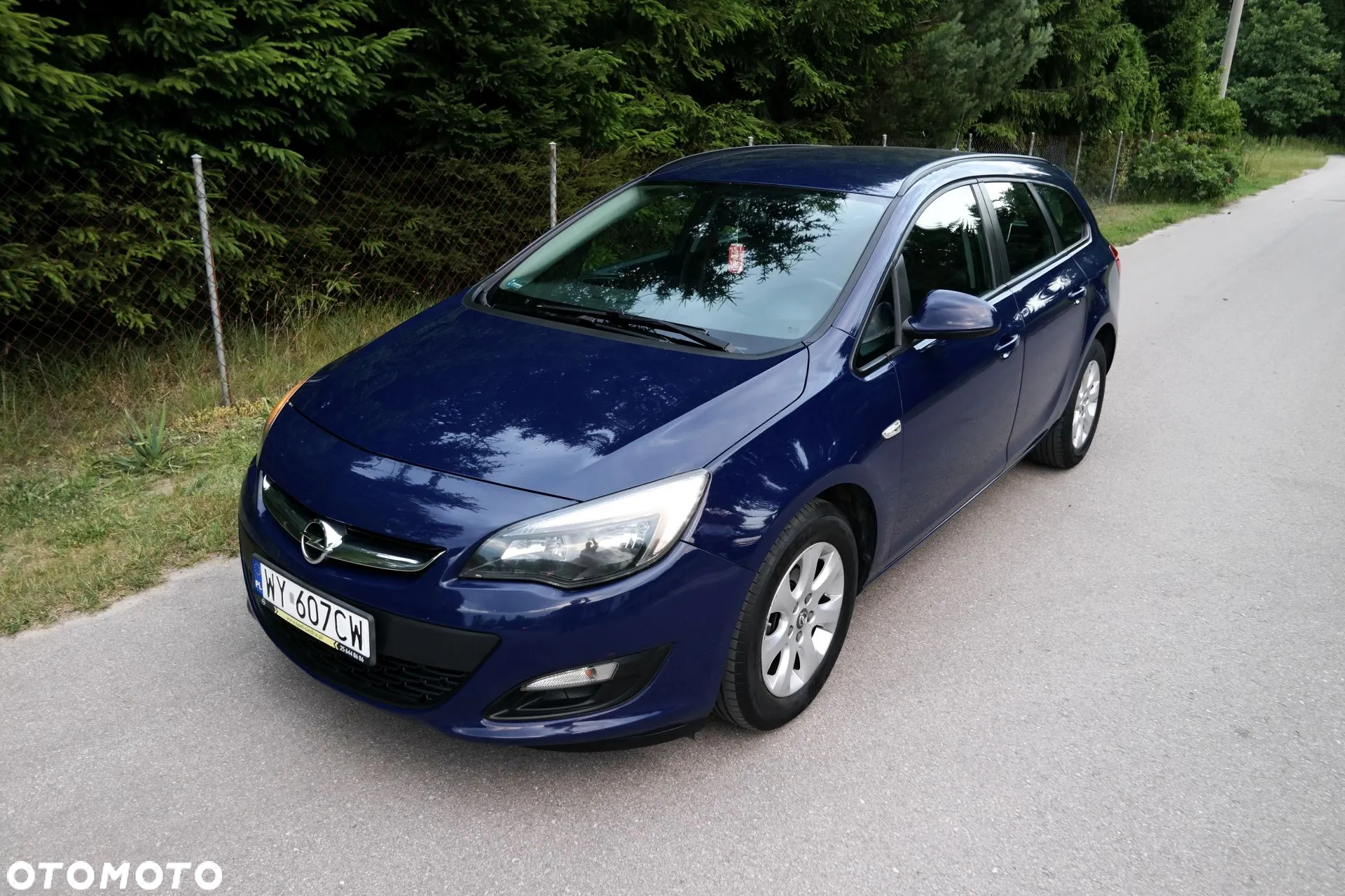 Opel Astra V 1.6 CDTI Dynamic - 27