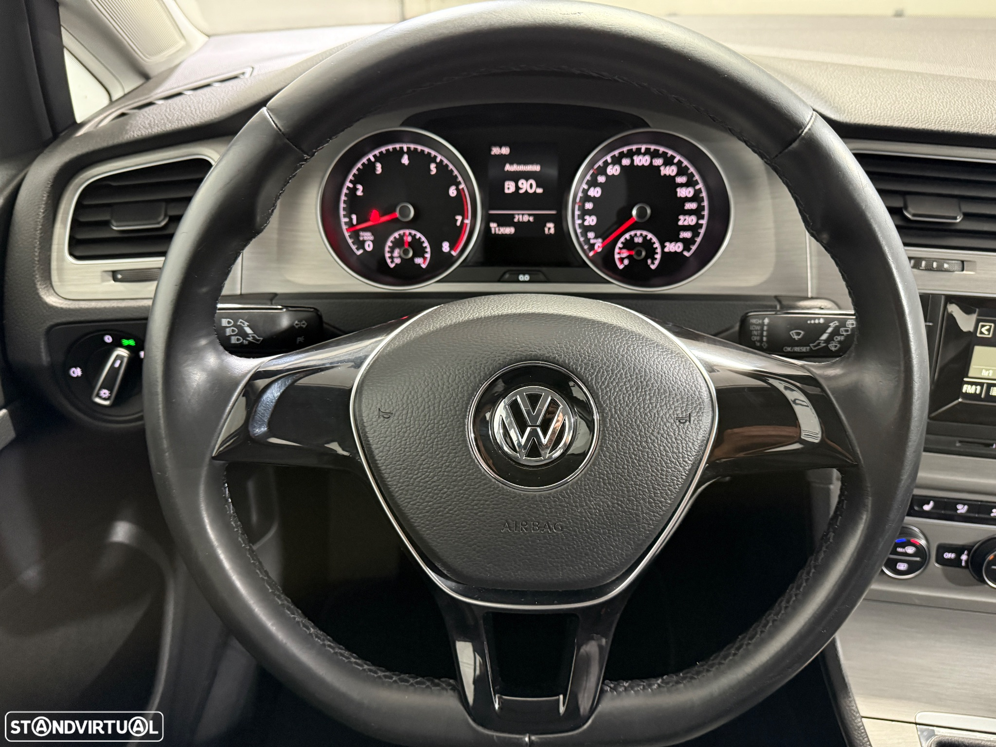 VW Golf 1.2 TSi BlueMotion Comfortline - 26