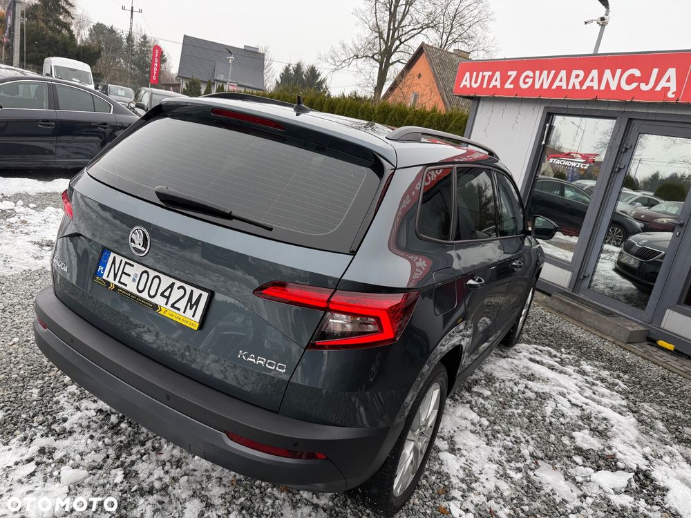 Skoda Karoq 1.6 TDI SCR DSG Ambition - 17