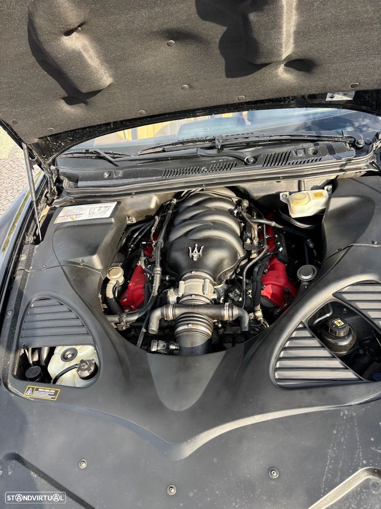 Maserati Quattroporte DuoSelect - 54