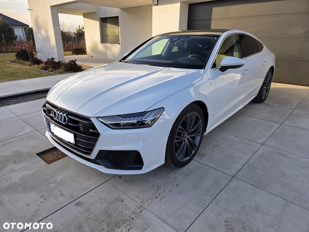 Audi A7 Sportback 40 TDI quattro S tronic - 3