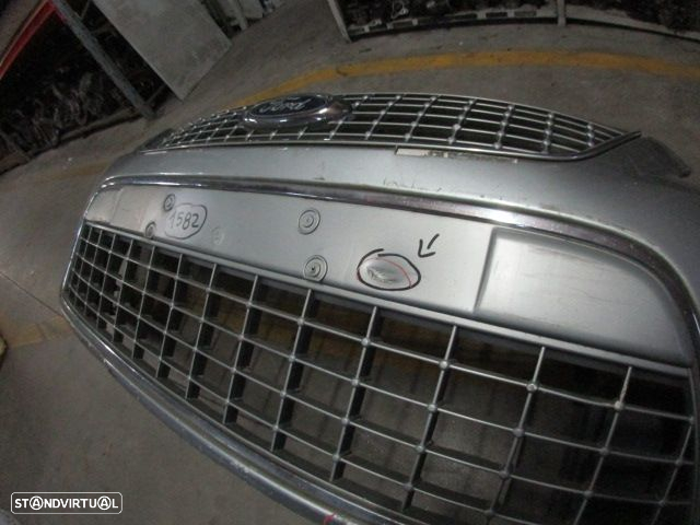 Parachoques Pc1582 FORD MONDEO 4 2007 2.0TDCI 140CV 4P CINZA FRT Danificado - 2