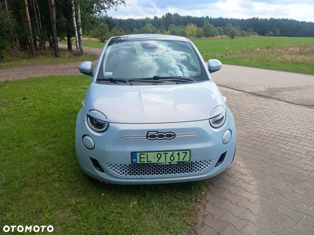 Fiat 500 42 kWh La Prima - 6