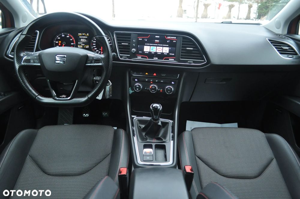 Seat Leon 1.4 TSI Start&Stop FR - 32