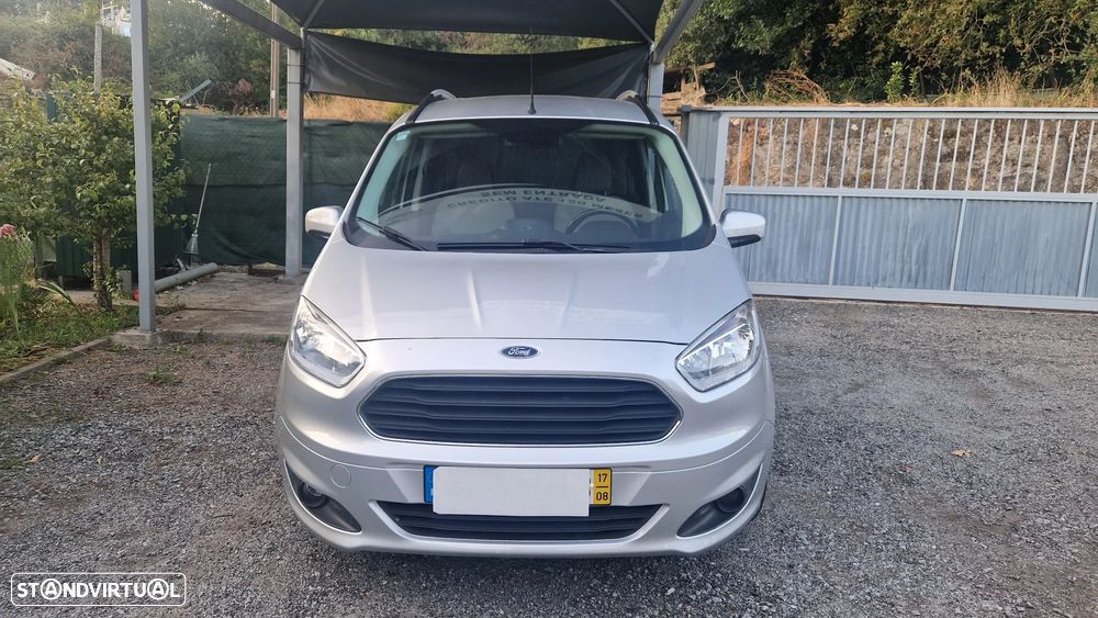 Ford Tourneo Courier 1.0 EcoBoost Titanium - 1
