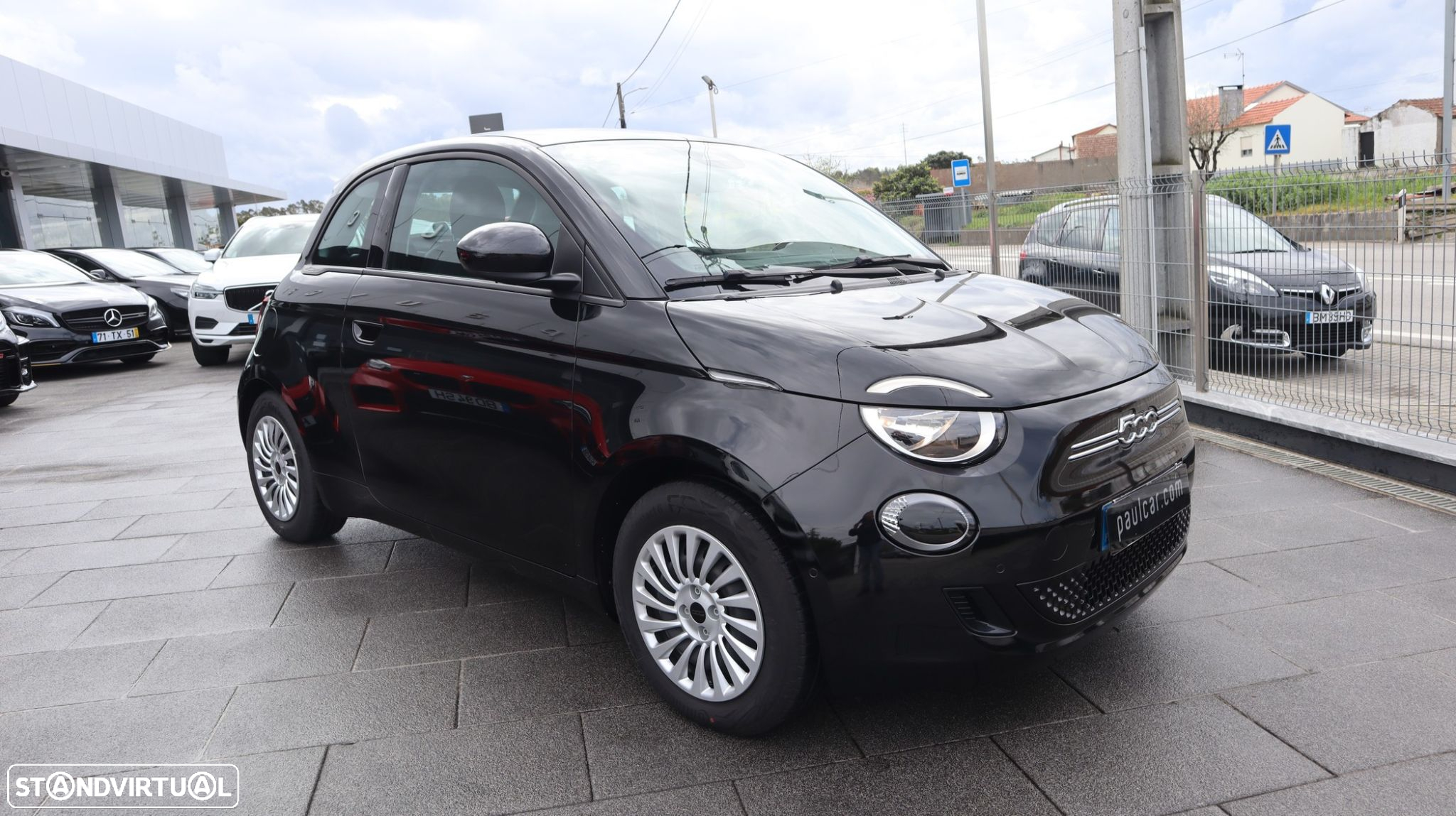 Fiat 500e Novo - 7