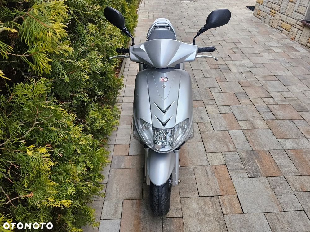 Kymco Vitality - 7