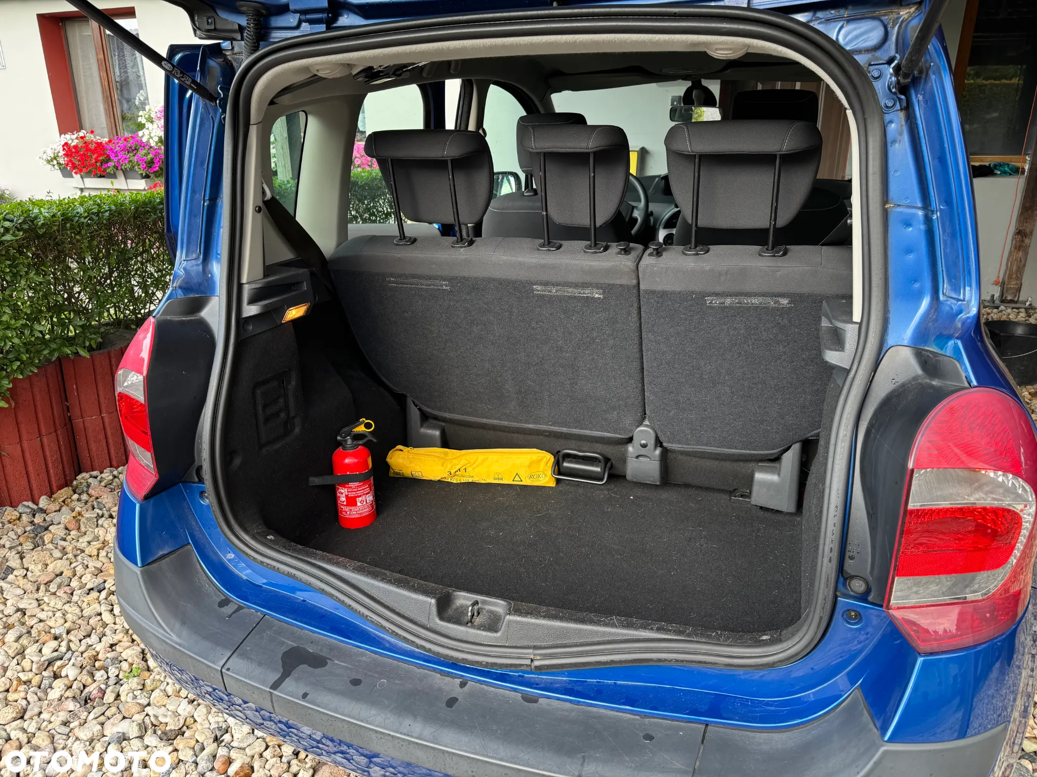 Renault Modus Grand 1.2 16V Alize - 19