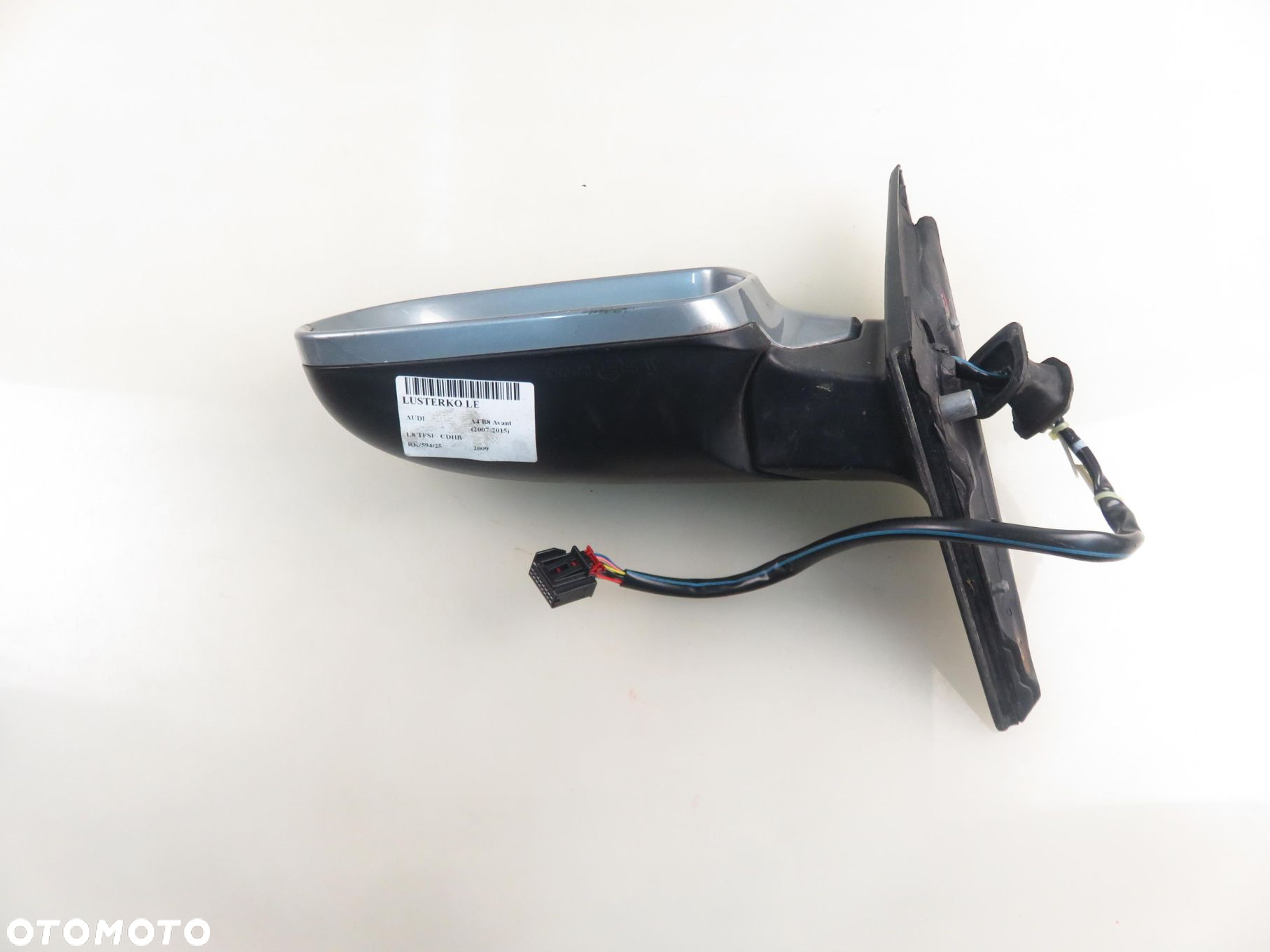 LUSTERKO LEWE AUDI A4 B8  LY7G 10 PIN - 11