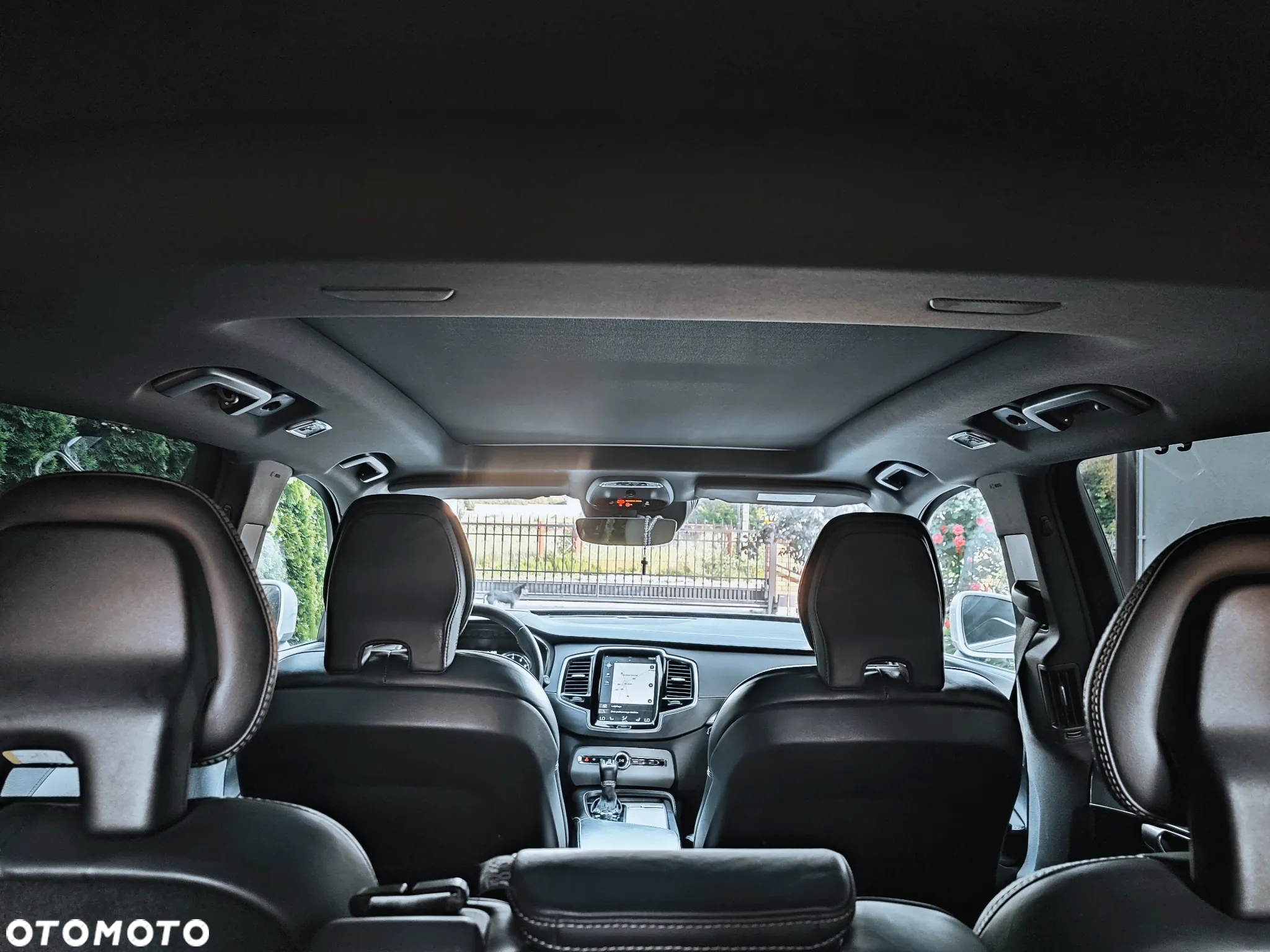 Volvo XC 90 T6 GPF AWD Inscription 7os - 27