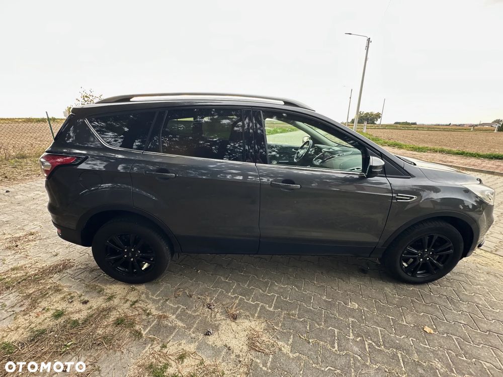 Ford Kuga 2.0 EcoBlue TITANIUM - 15