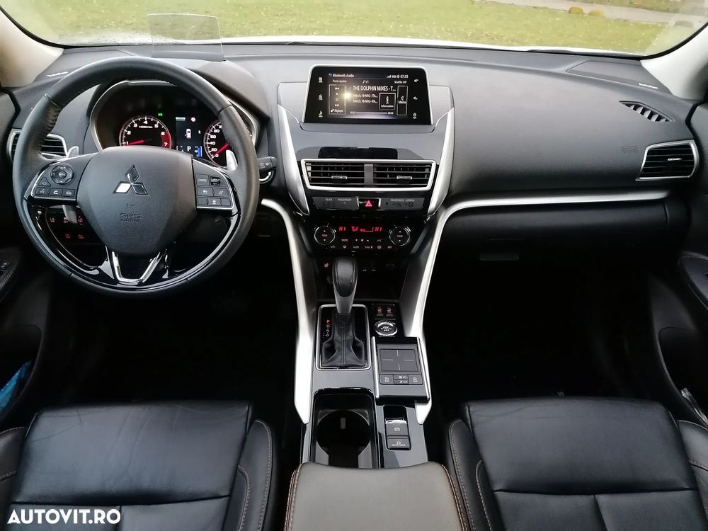 Mitsubishi Eclipse-Cross 1.5-litre 16-valve DOHC MIVEC 4X4 Instyle+ Aut. - 5