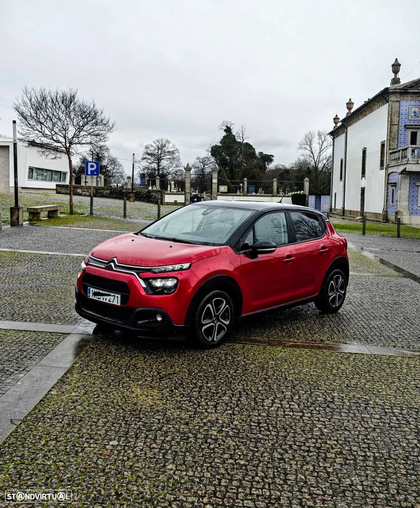 Citroën C3 Pure Tech S&S Feel Pack - 17