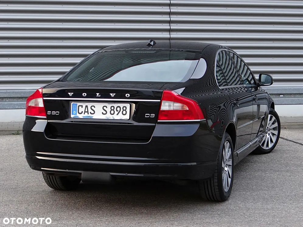 Volvo S80 D4 Geartronic Summum - 14