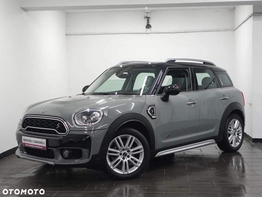 MINI Countryman Cooper All4 Essential Trim - 15