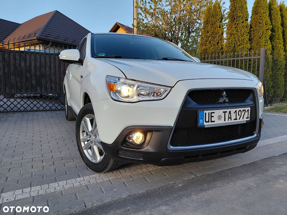 Mitsubishi ASX 1.6 2WD Instyle - 13